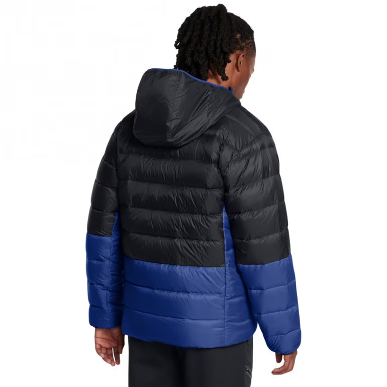 UNDER ARMOUR KURTKA ZIMOWA PUCHOWA LEGEND DOWN Z KAPTUREM 002