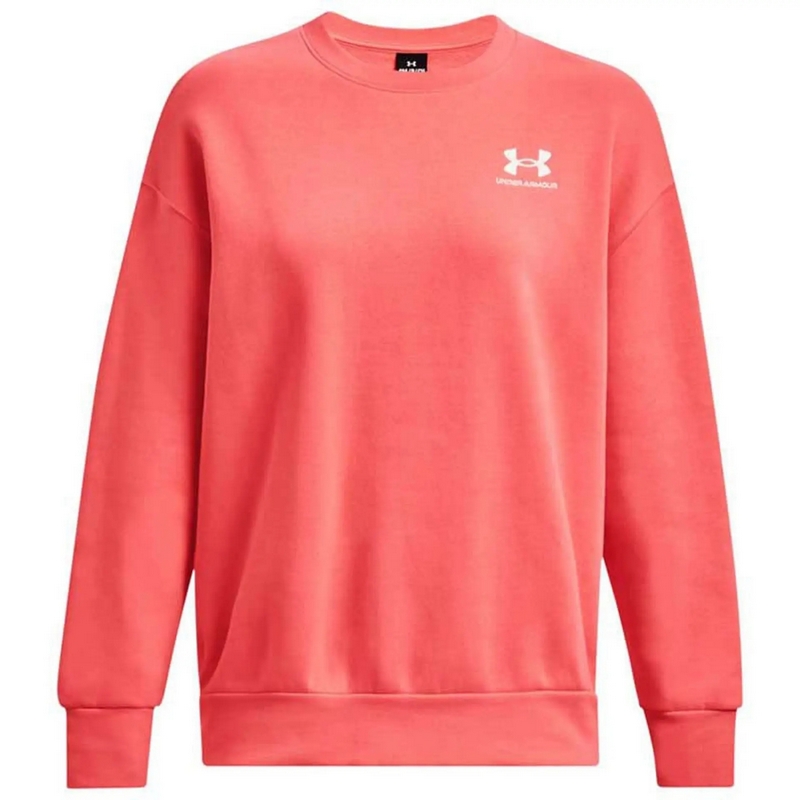 UNDER ARMOUR BLUZA ESSENTIAL OVERSIZED