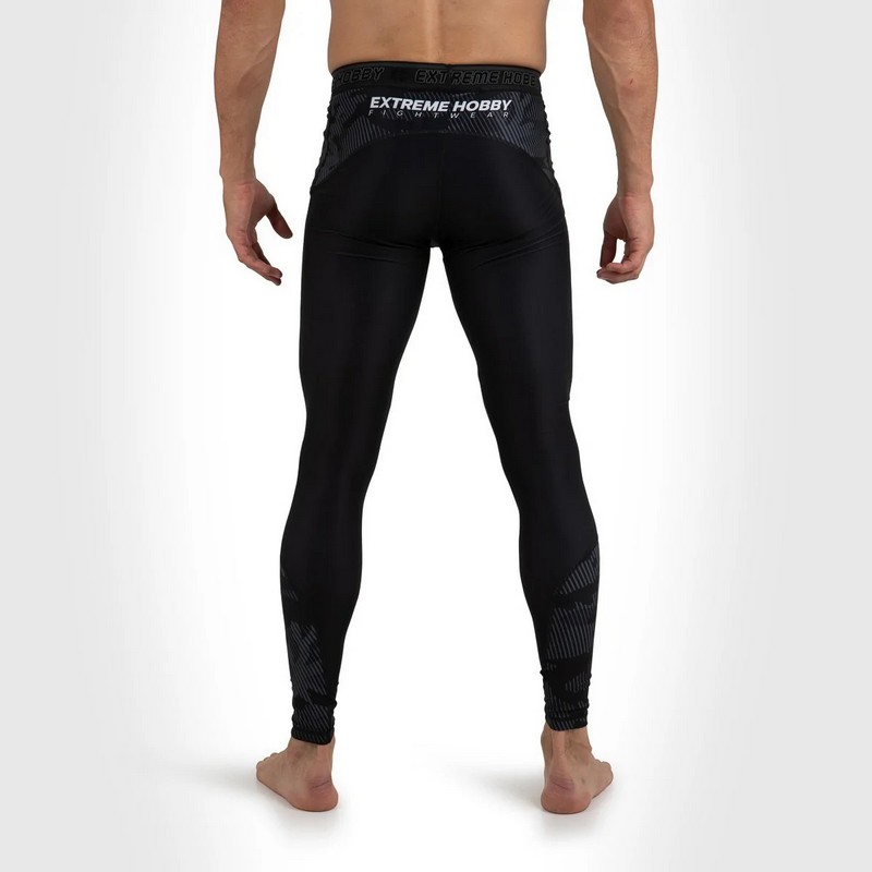 EXTREME HOBBY LEGGINSY HAVOC BLACK