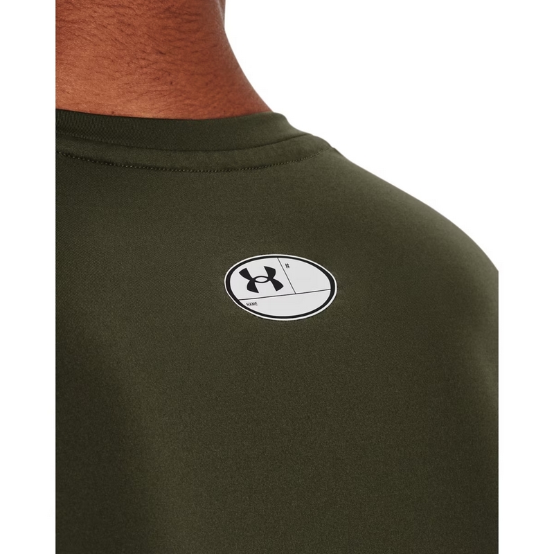 UNDER ARMOUR KOSZULKA HeatGear Compression 390