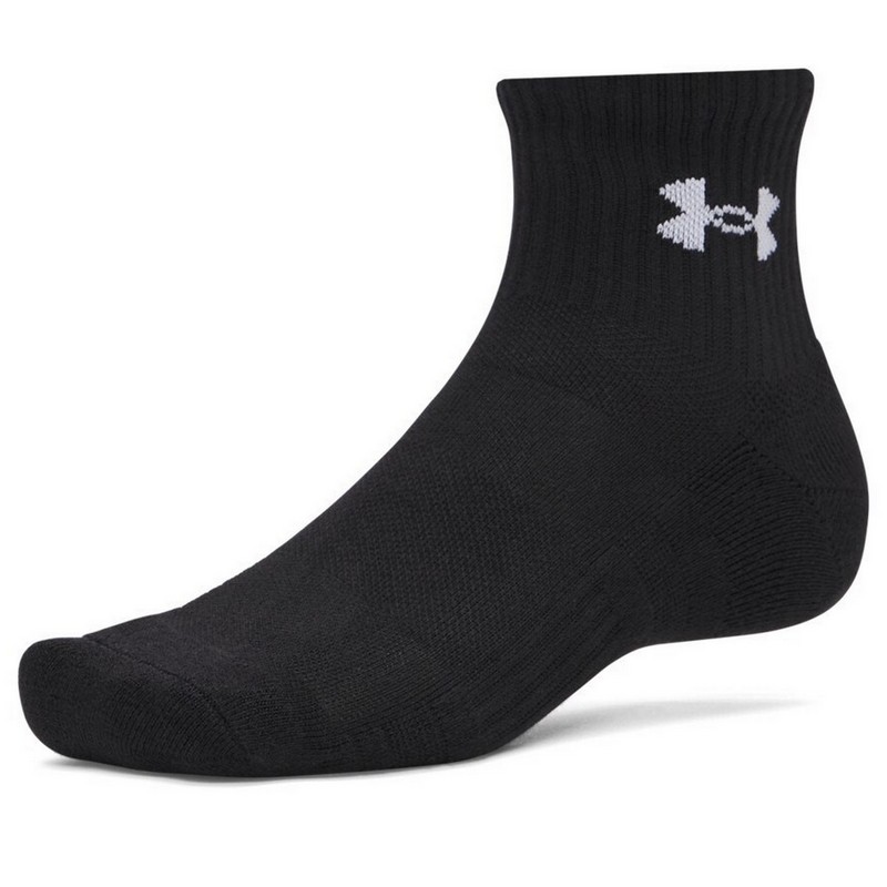 UNDER ARMOUR SKARPETKI PERFORMANCE COTTON QUARTER 008