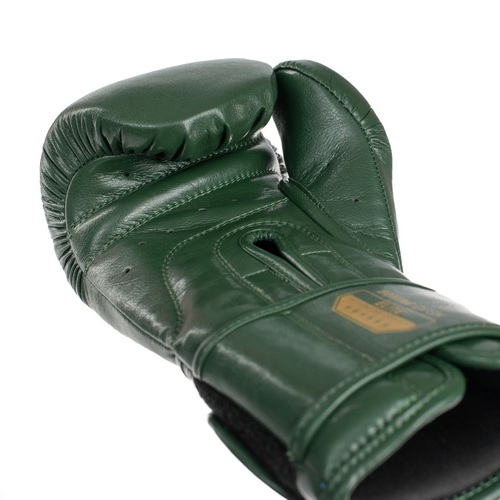 STORMCLOUD RĘKAWICE BOKSERSKIE VANGUARD ELITE BOXING ZIELONE