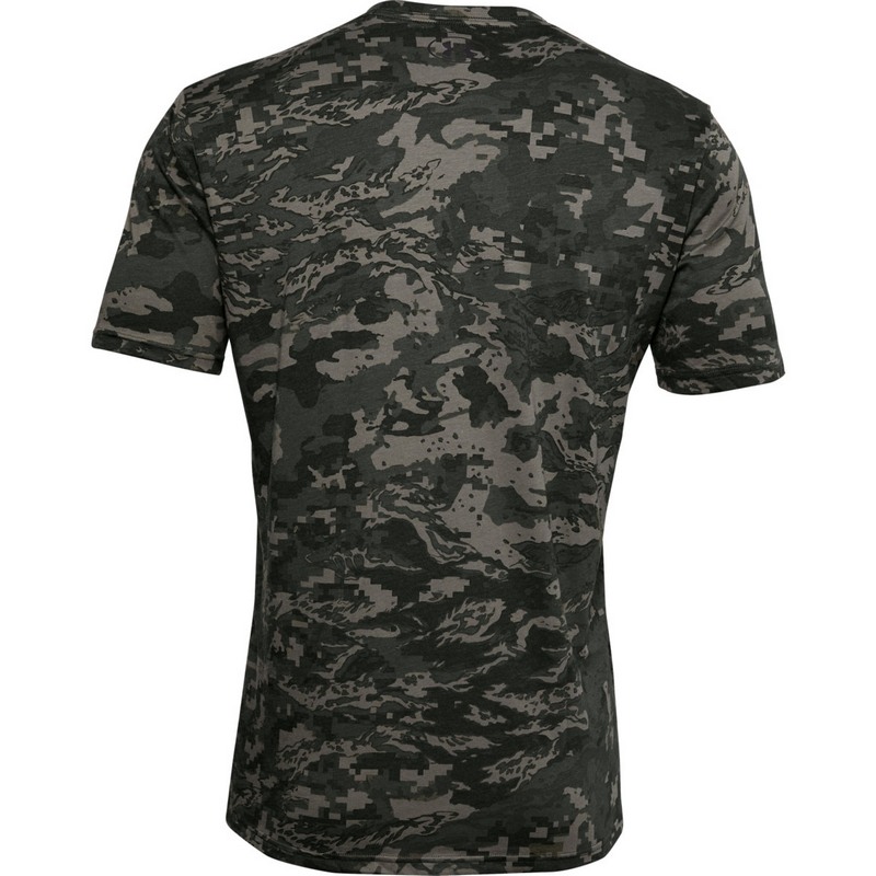 UNDER ARMOUR KOSZULKA CAMO ABC 310