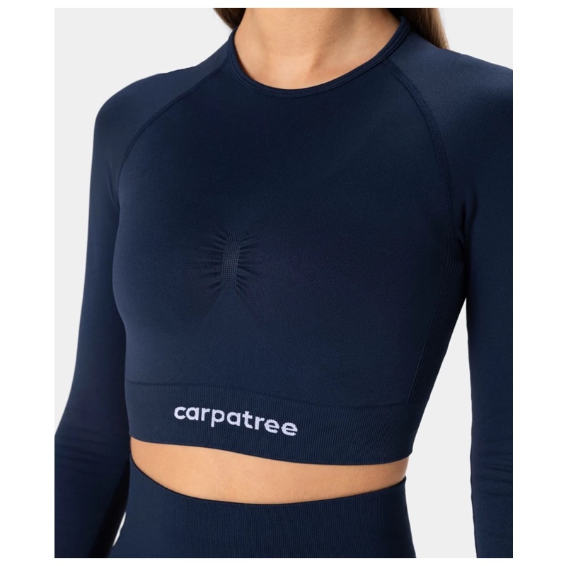 CARPATREE LONGSLEEVE ALLURE MIDNIGHT BLUE