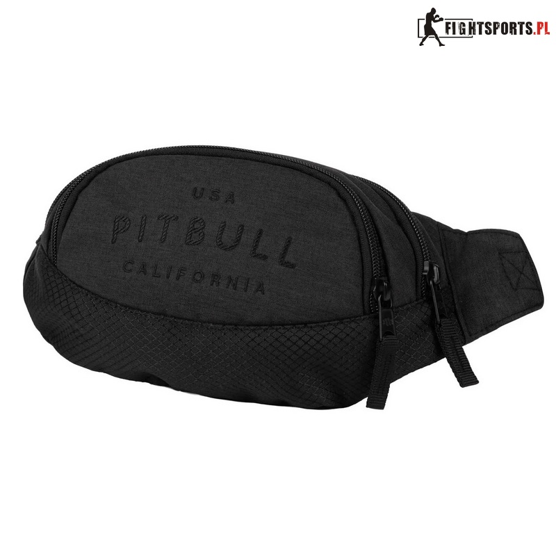 PIT BULL SASZETKA CONCORD II BLACK