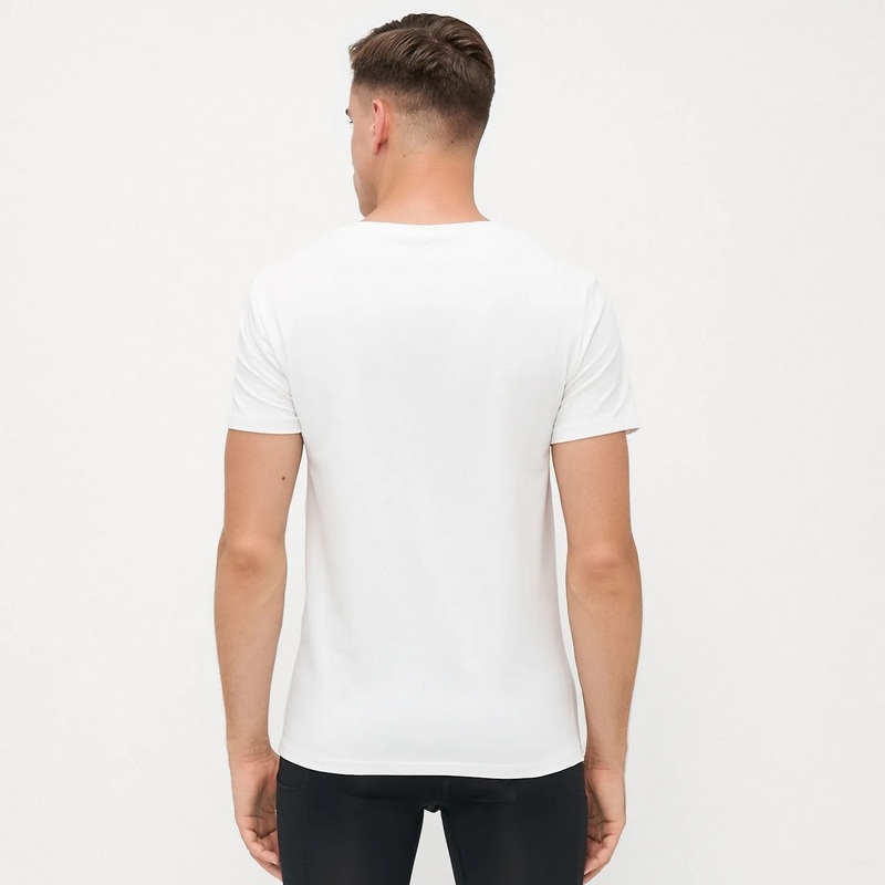 UNDER ARMOUR PODKOSZULKA PERFORMANCE COTTON 2 PACK 100