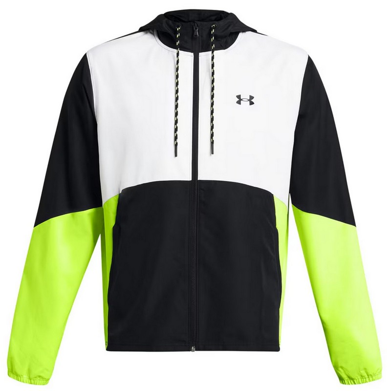 UNDER ARMOUR KURTKA LEGACY WINDBREAKER