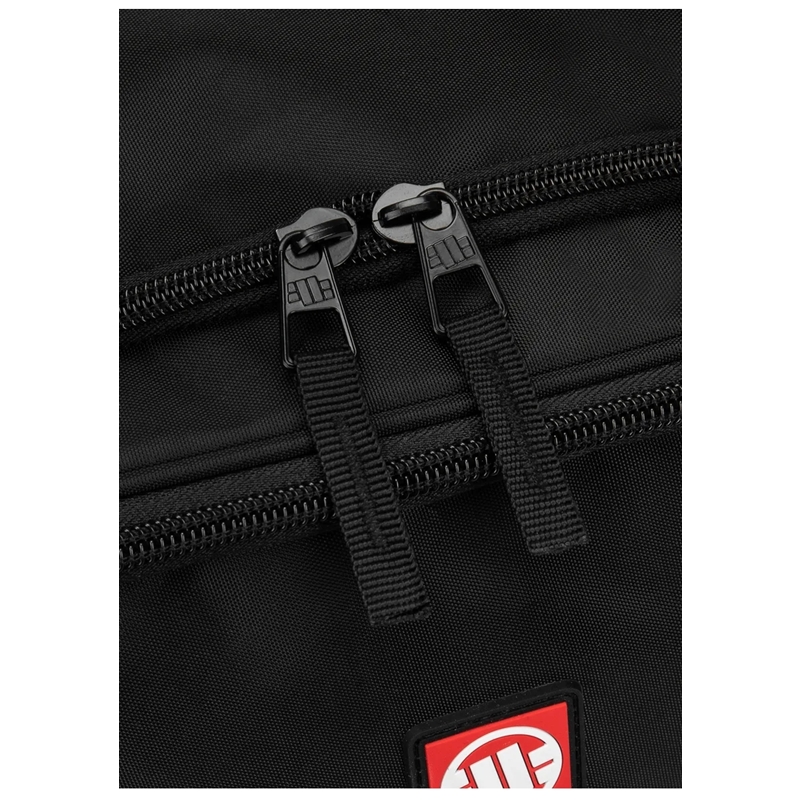 PIT BULL TORBA SPORTOWA SPORTS BLACK