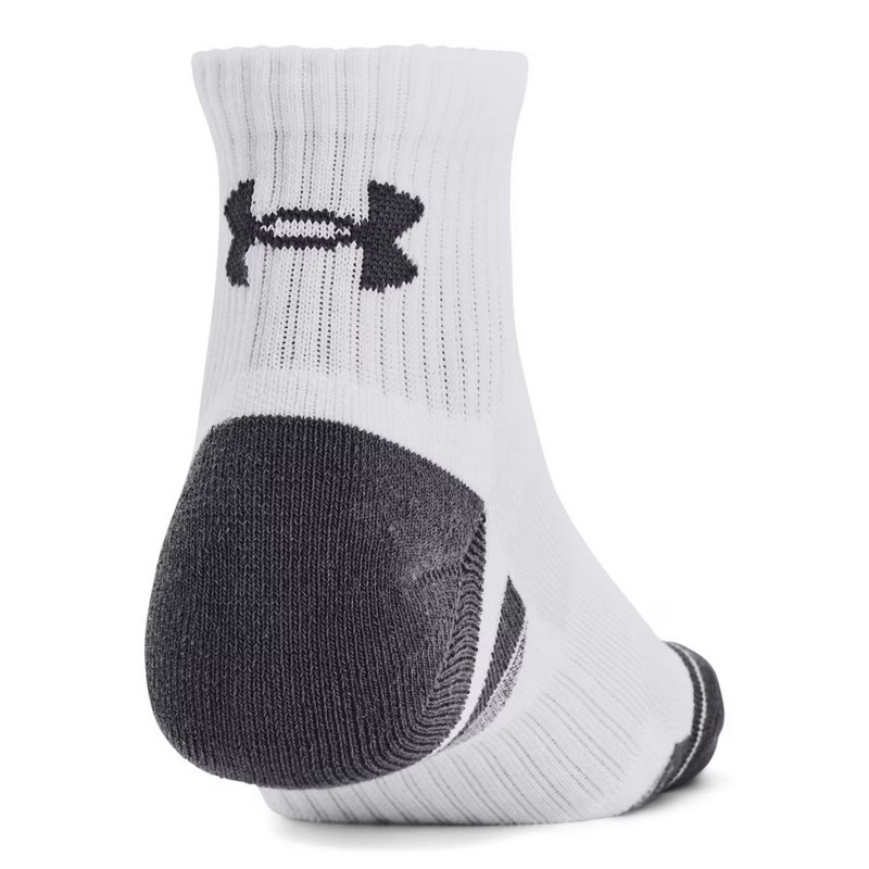 UNDER ARMOUR SKARPETKI PERFORMANCE COTTON QUARTER 100