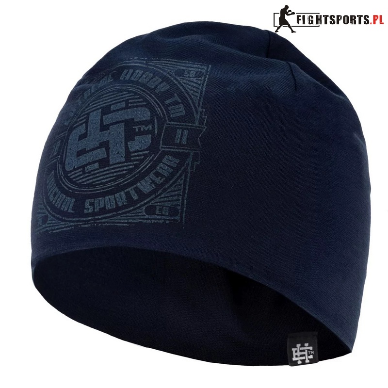 EXTREME HOBBY CIENKA CZAPKA WASH NAVY