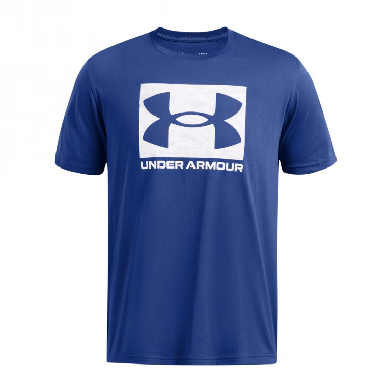 UNDER ARMOUR KOSZULKA ABC CAMO BOXED LOGO 432