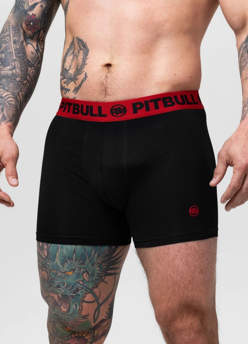 PIT BULL BOKSERKI 3 PACK CASUAL TAPE