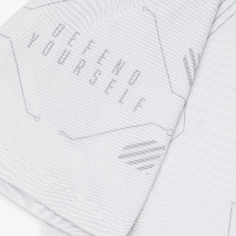 MANTO KOSZULKA RASHGUARD SHIELD