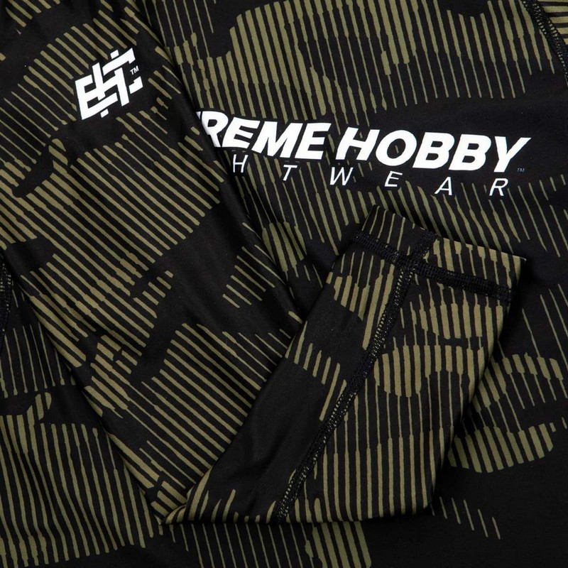 EXTREME HOBBY LONGSLEEVE RASHGUARD HAVOC