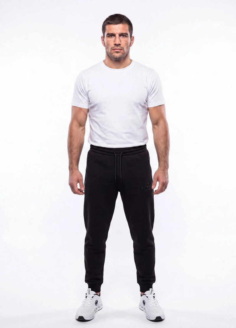 PIT BULL SPODNIE DRESOWE ARBOR BLACK