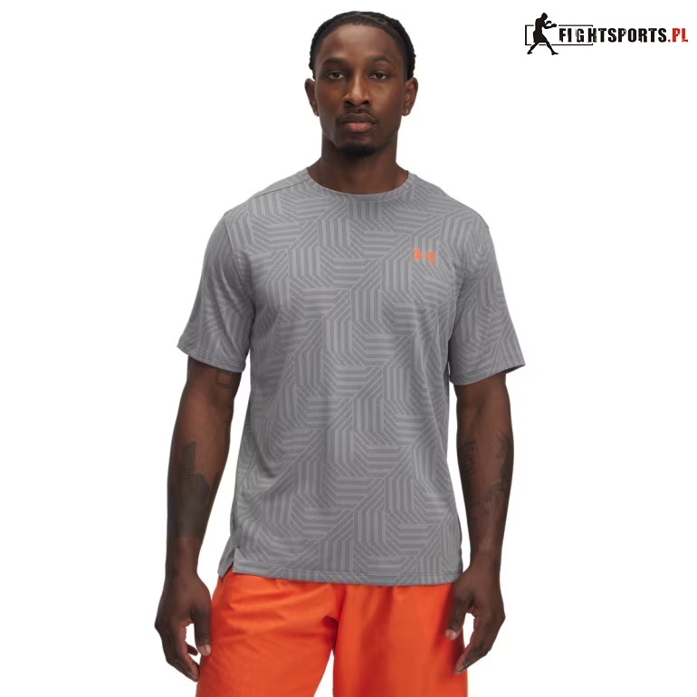 UNDER ARMOUR KOSZULKA TECH VENT GEOTESSA