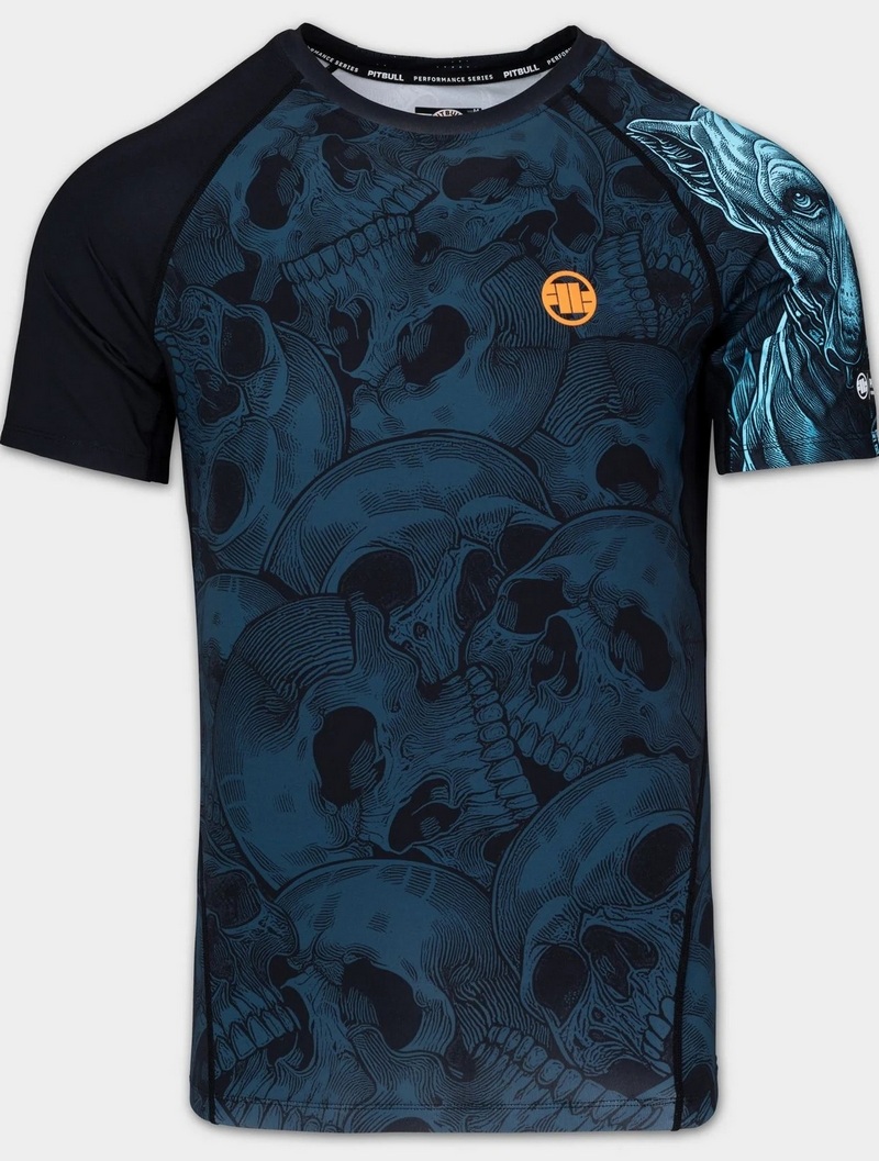 PIT BULL KOSZULKA RASHGUARD GUARDIAN ANGEL