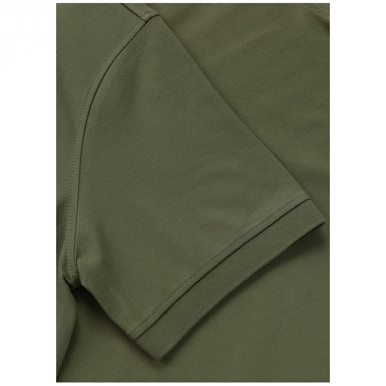 PIT BULL KOSZULKA POLO ROCKEY OLIVE