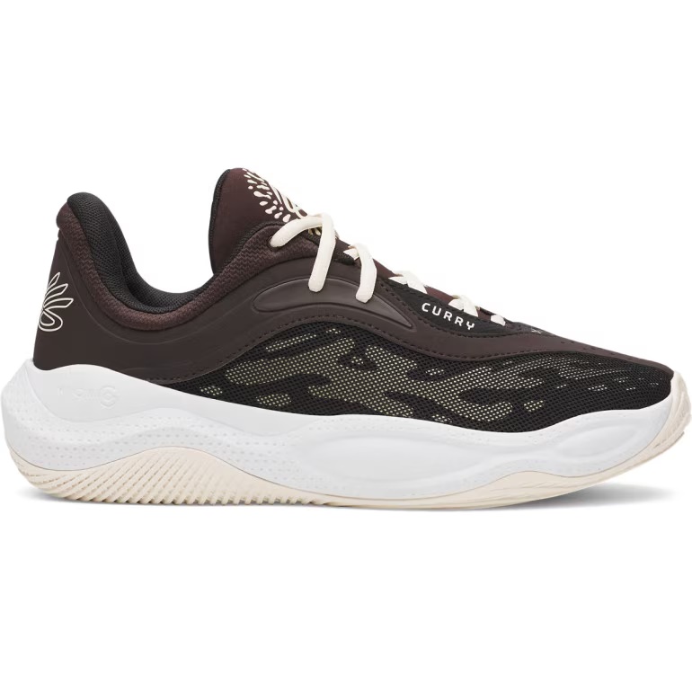 UNDER ARMOUR BUTY KOSZYKARSKIE CURRY SPLASH 246