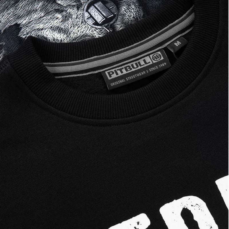 PIT BULL BLUZA CREWNECK STREET KING