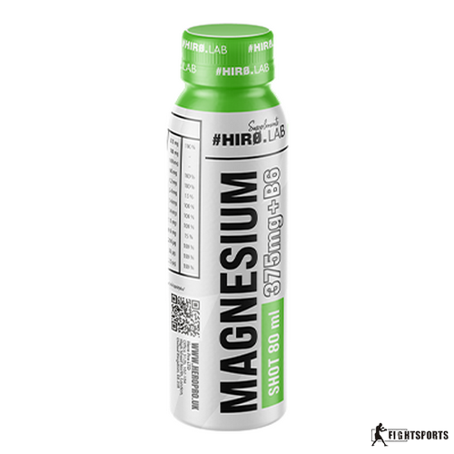HIRO.LAB MAGNESIUM + B6 SHOT 80ml