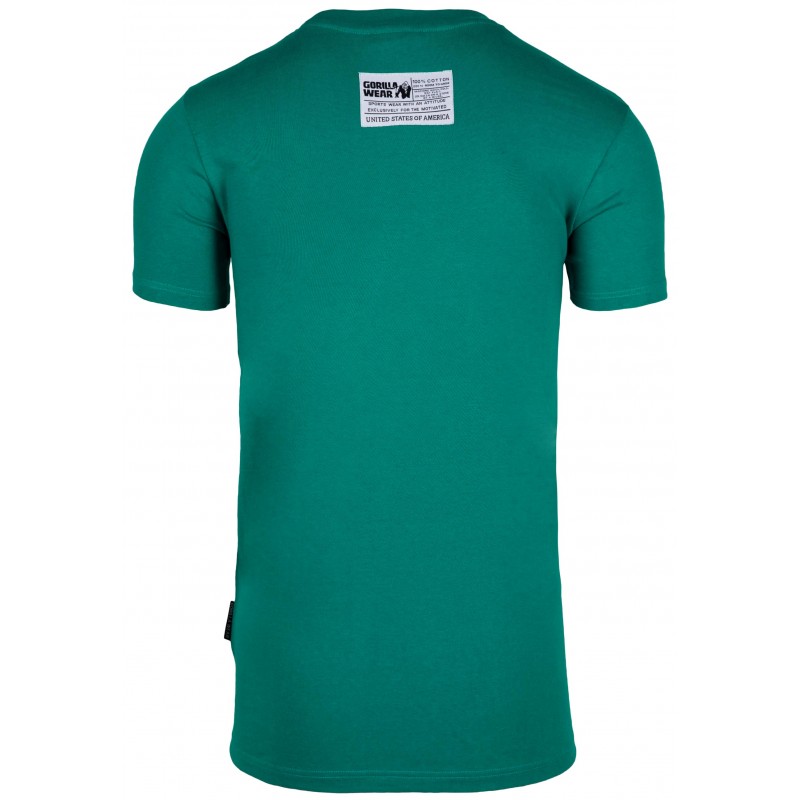 GORILLA WEAR KOSZULKA CLASSIC GREEN