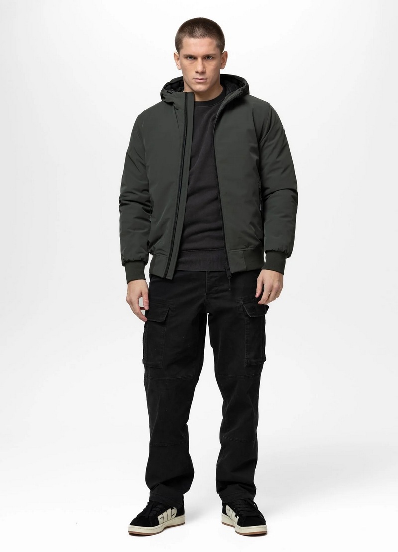 PIT BULL KURTKA YORK