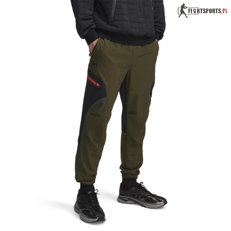 UNDER ARMOUR SPODNIE CARGO UNSTOPPABLE 308
