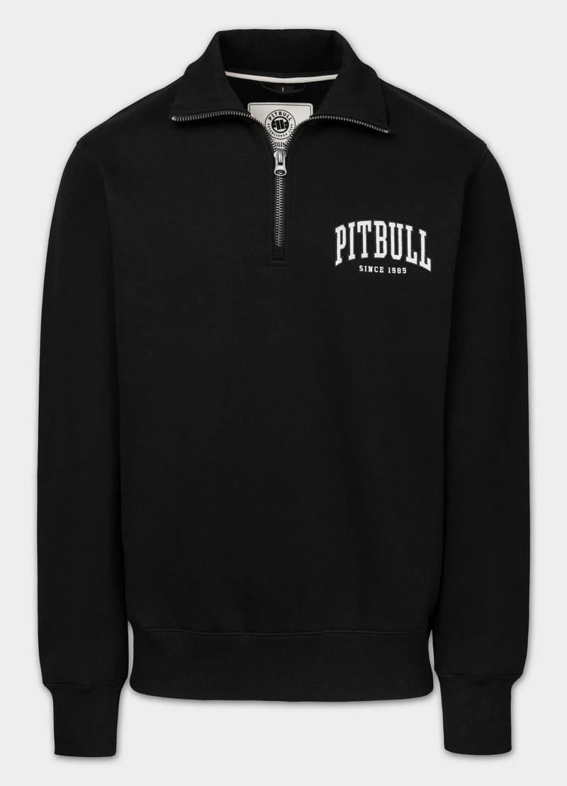 PIT BULL BLUZA HALF ZIP NORTON