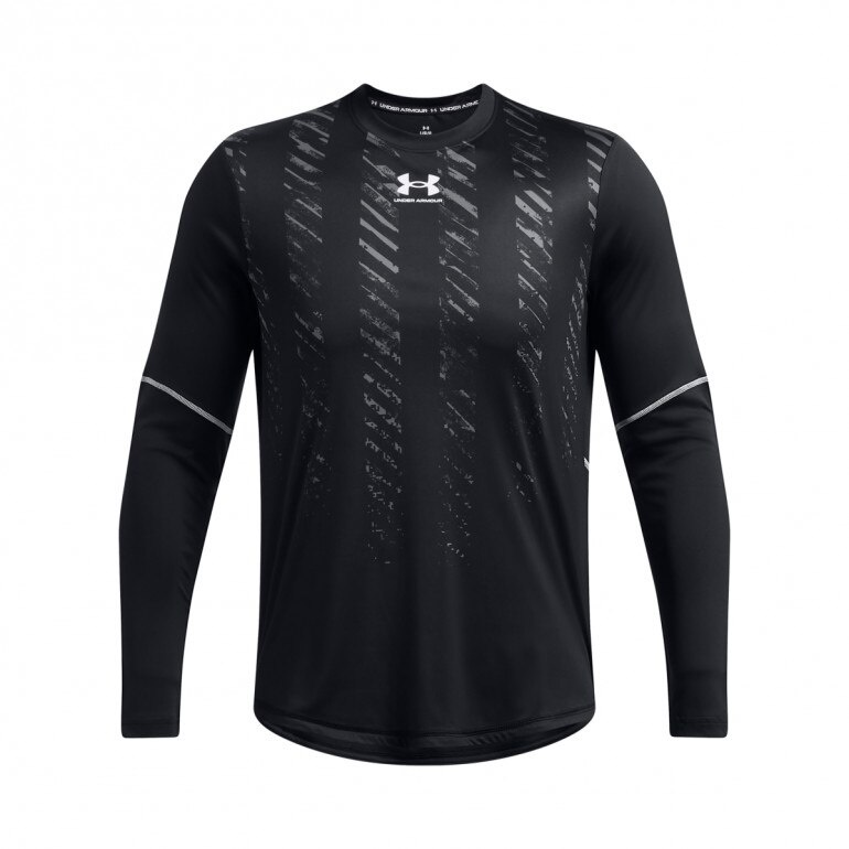 UNDER ARMOUR LONGSLEEVE CHALLENGER PRO JERSEY 001