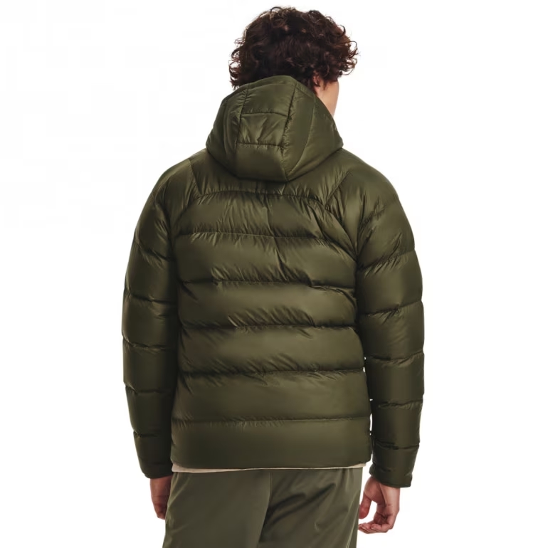 UNDER ARMOUR KURTKA DOWN 2.0 KHAKI