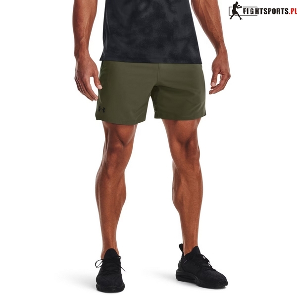 UNDER ARMOUR SZORTY VANISH WOVEN 6IN 390