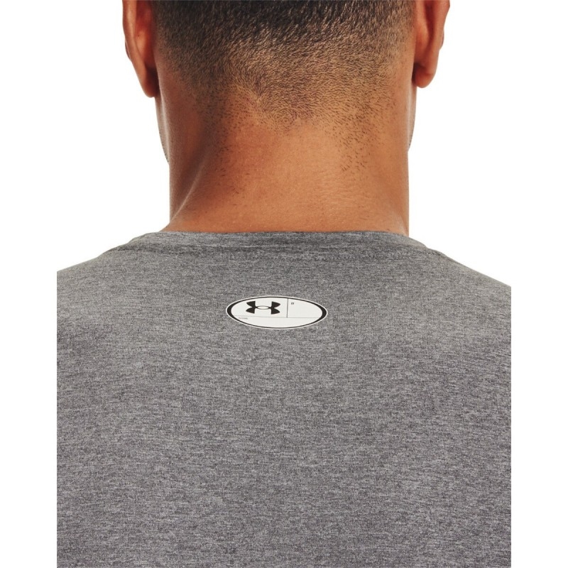 UNDER ARMOUR KOSZULKA HeatGear Fitted 090