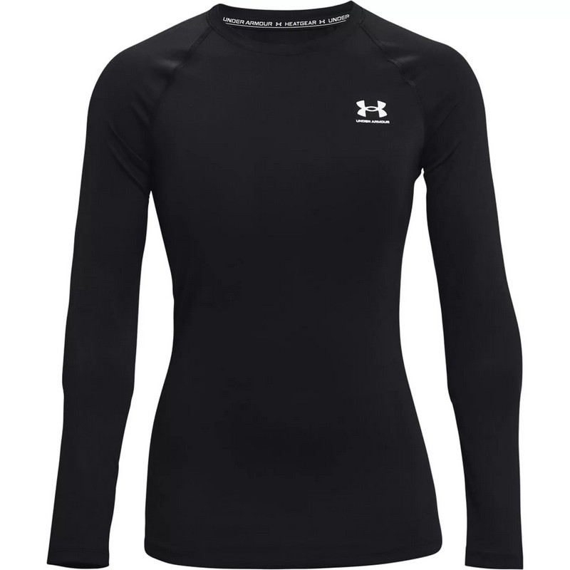 UNDER ARMOUR LONGSLEEVE DAMSKI HeatGear AUTHENTICS COMPRESSION 001