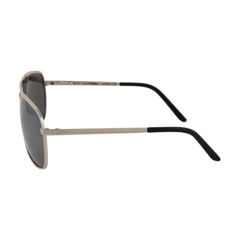 PIT BULL OKULARY PRZECIWSŁONECZNE LARMIER BLACK