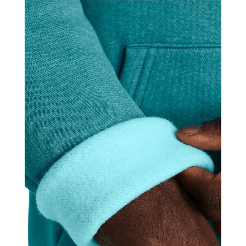 UNDER ARMOUR BLUZA ESSENTIAL FLEECE HOOD