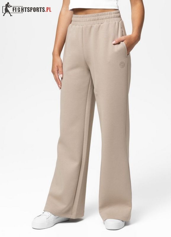 PIT BULL SPODNIE DRESOWE DISCOVERY OPEN CAPPUCINO