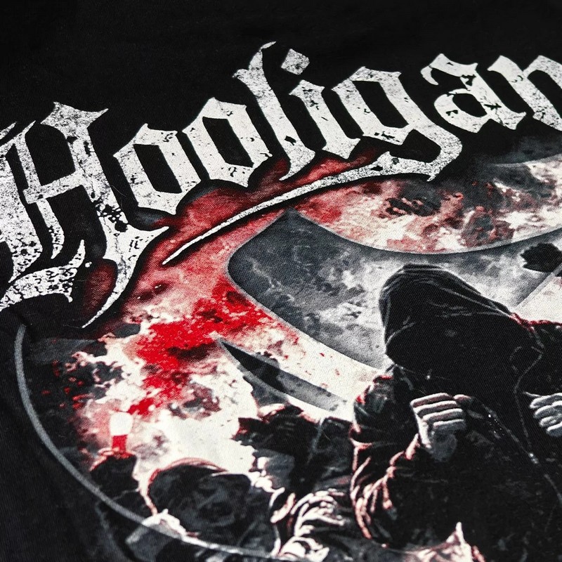 EXTREME HOBBY KOSZULKA HOOLIGANS