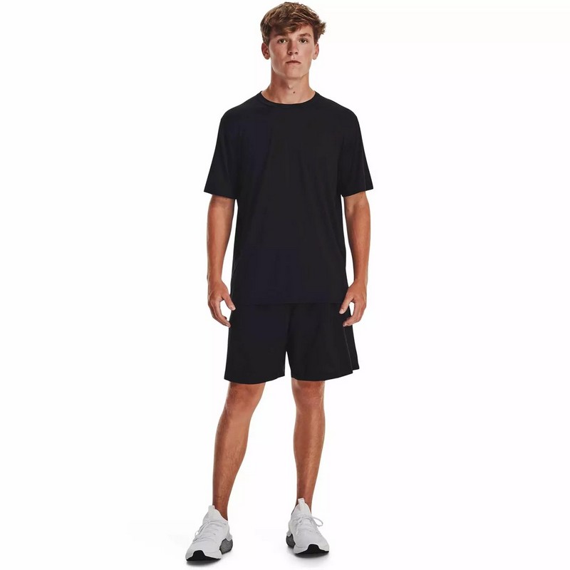 UNDER ARMOUR SZORTY WOVEN GRAPHIC 003