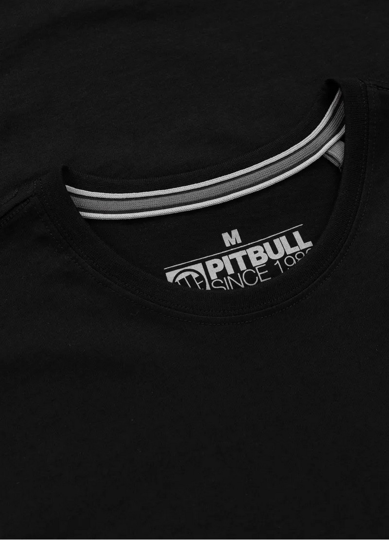 PIT BULL KOSZULKA HERO BLACK