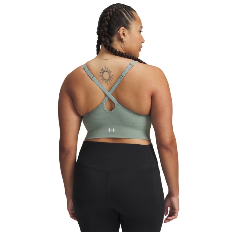UNDER ARMOUR BIUSTONOSZ VANISH SEMALESS 348