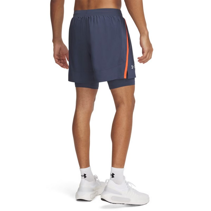 UNDER ARMOUR SZORTY LAUNCH 2 w 1 5