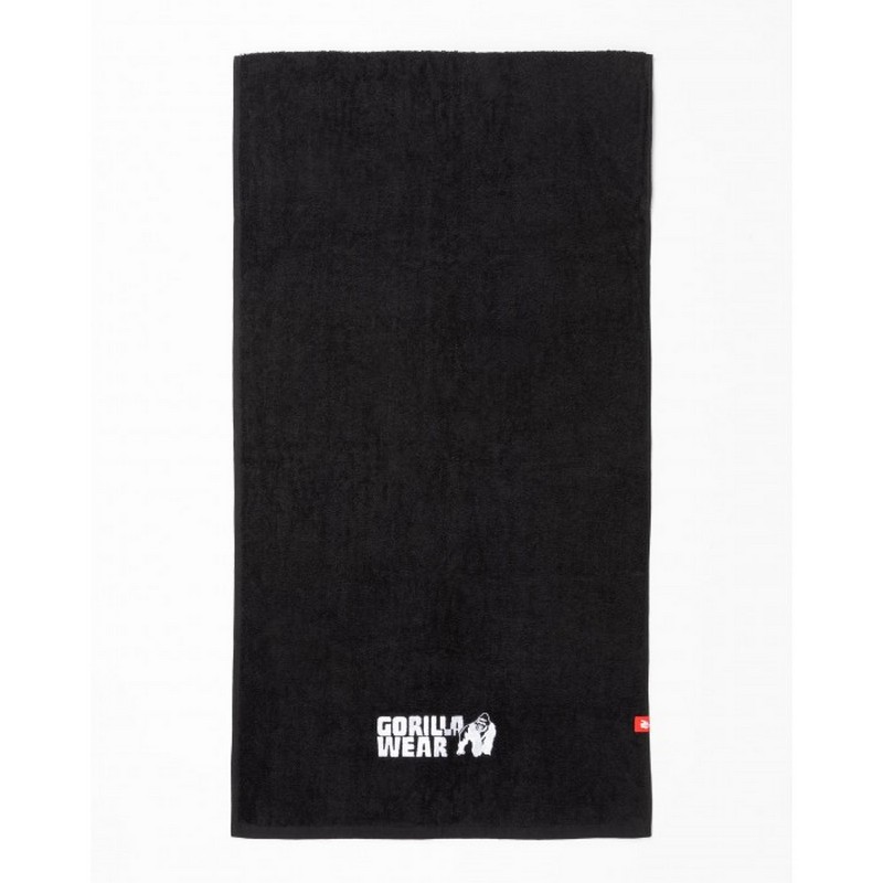 GORILLA WEAR RĘCZNIK ZIP POCKET