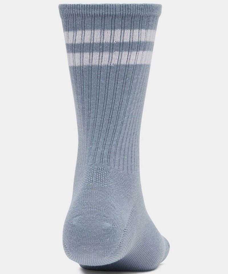 UNDER ARMOUR SKARPETKI ESSENTIAL 6 PACK 034