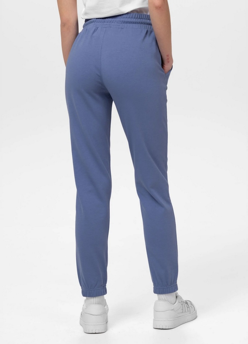 PIT BULL SPODNIE DRESOWE SIERRA BLUE JEANS
