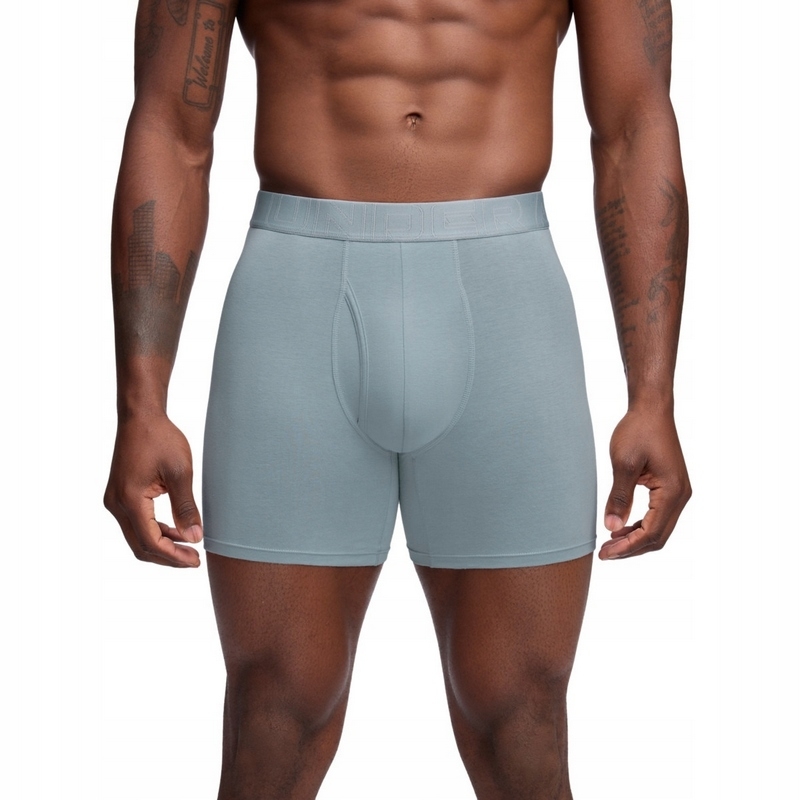 UNDER ARMOUR BOKSERKI PERFORMANCE COTTON 6IN 3 PACK 465