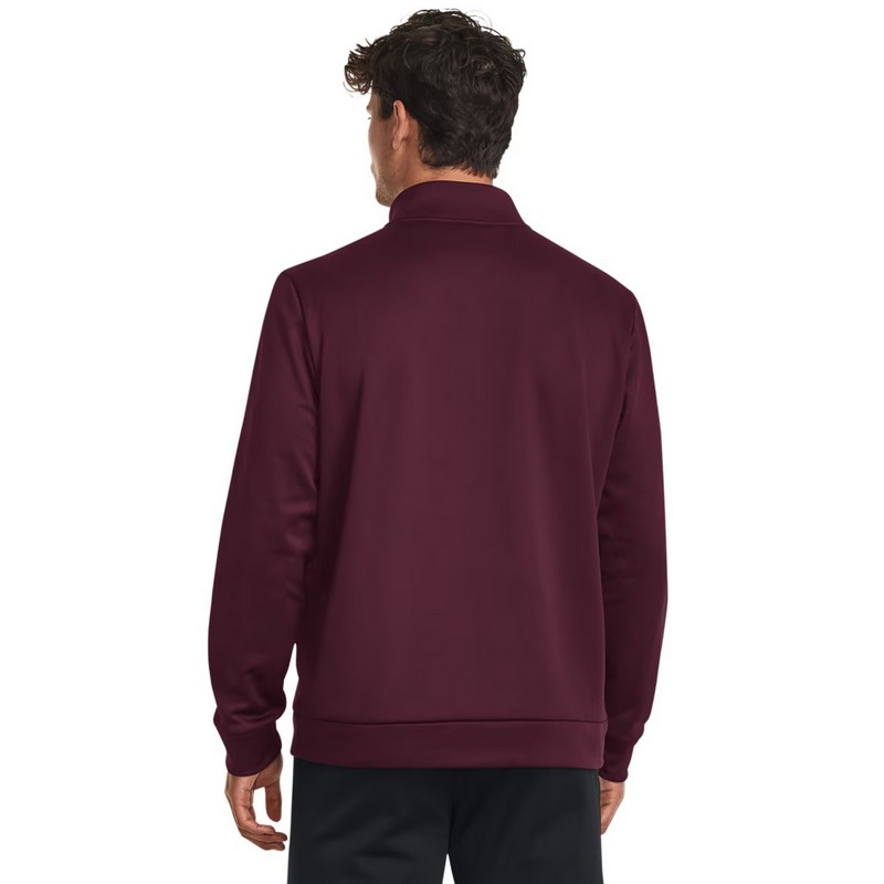 UNDER ARMOUR BLUZA FLEECE 1/2 ZIP