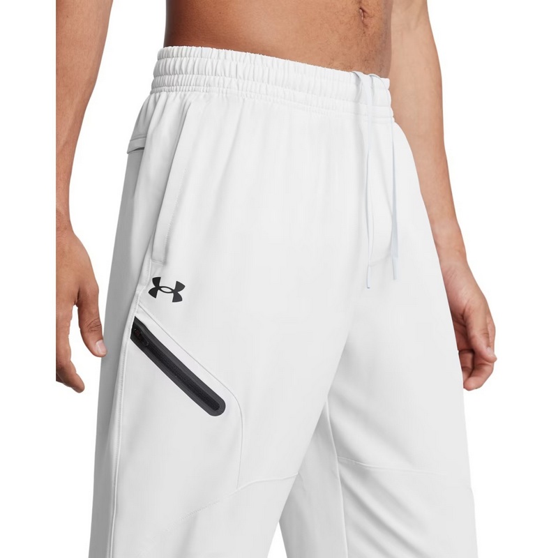 UNDER ARMOUR SPODNIE DRESOWE UNSTOPPABLE JOGGERS 014