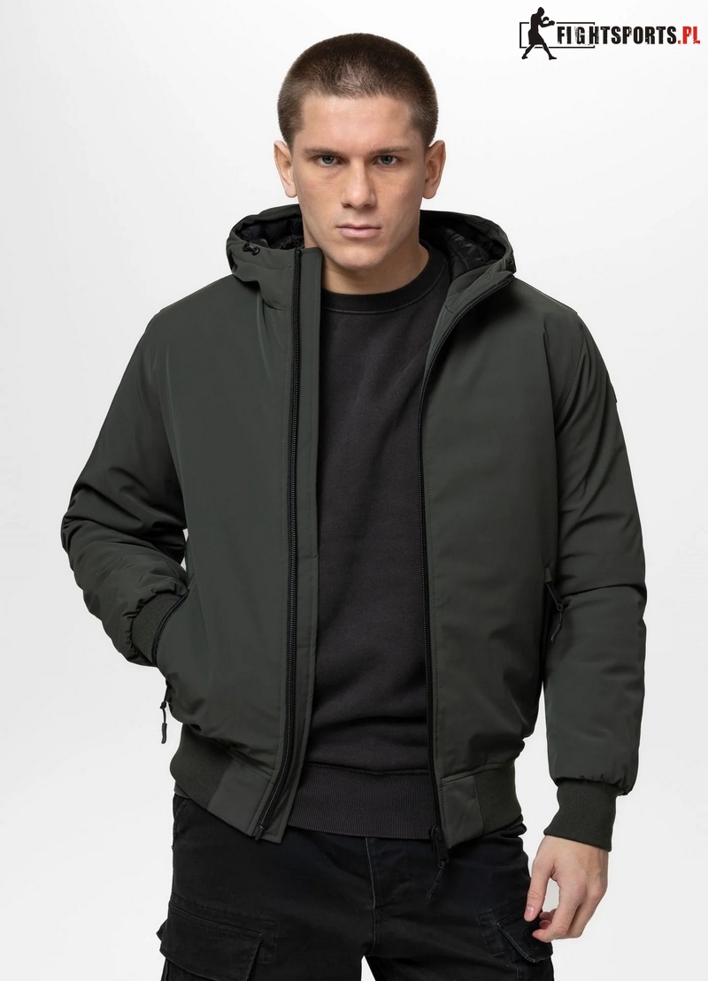 PIT BULL KURTKA YORK