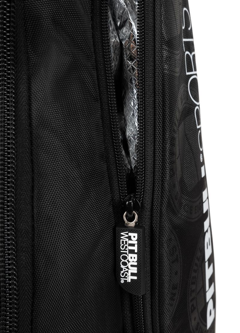 PIT BULL PLECAK MEDIUM CONVERTIBLE LOGO BLACK